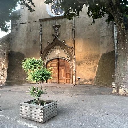 Au Sabluline Chambres D'Hotes Gites Ντραγκινιάν Εξωτερικό φωτογραφία