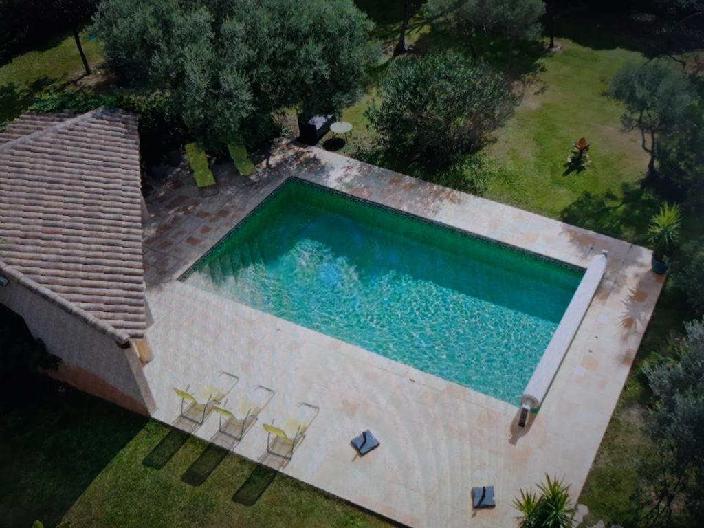 Au Sabluline Chambres D'Hotes Gites Ντραγκινιάν Εξωτερικό φωτογραφία