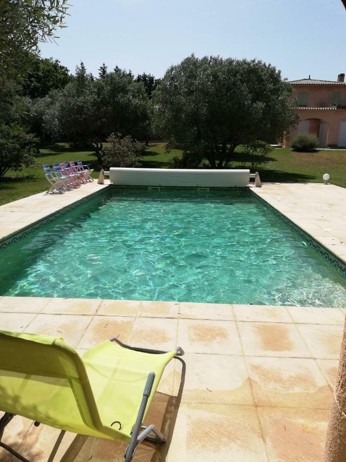 Au Sabluline Chambres D'Hotes Gites Ντραγκινιάν Εξωτερικό φωτογραφία