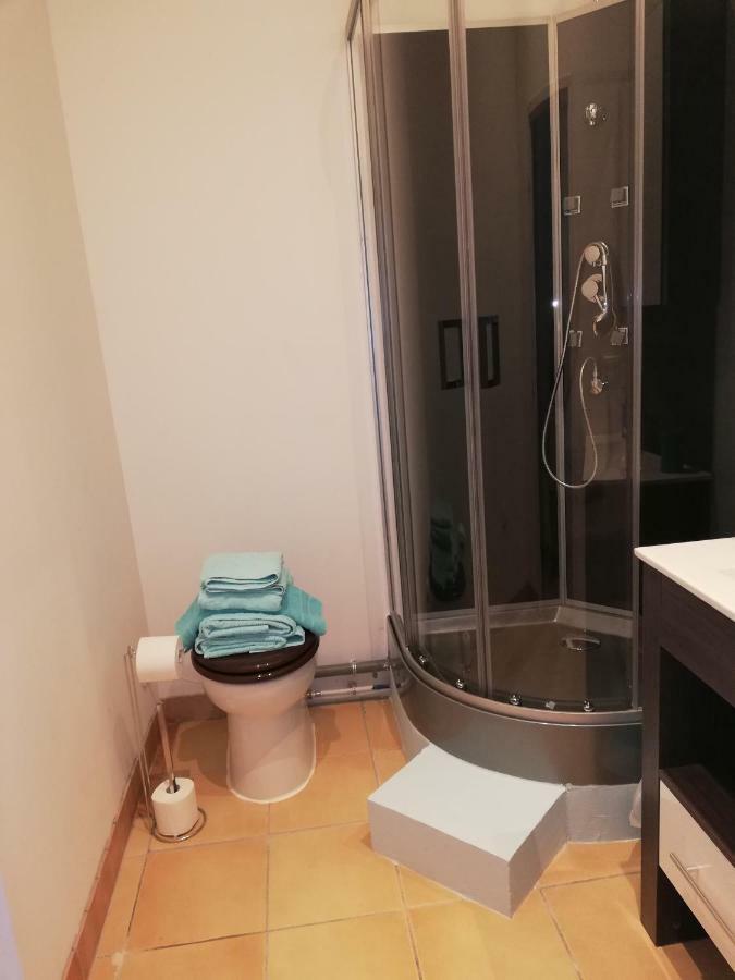 Au Sabluline Chambres D'Hotes Gites Ντραγκινιάν Εξωτερικό φωτογραφία