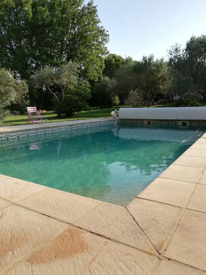Au Sabluline Chambres D'Hotes Gites Ντραγκινιάν Εξωτερικό φωτογραφία