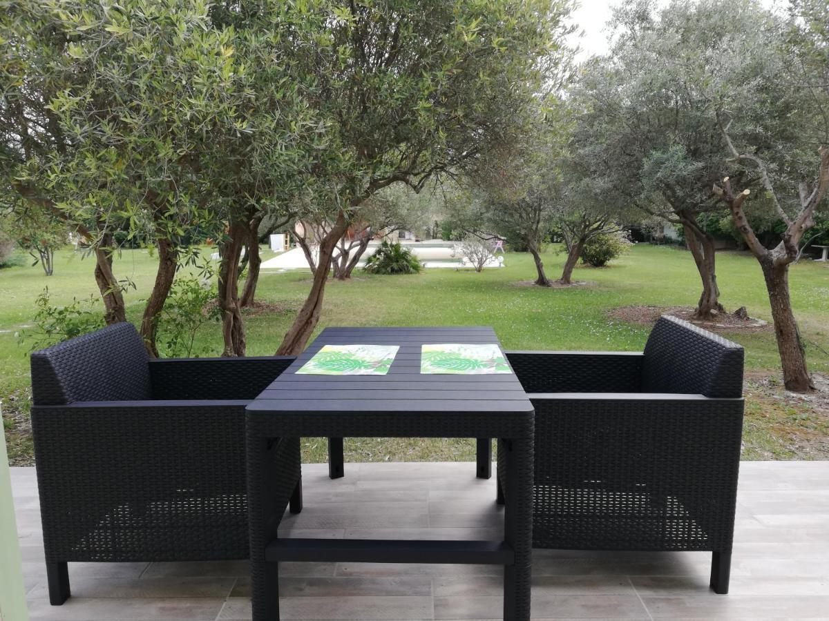 Au Sabluline Chambres D'Hotes Gites Ντραγκινιάν Εξωτερικό φωτογραφία